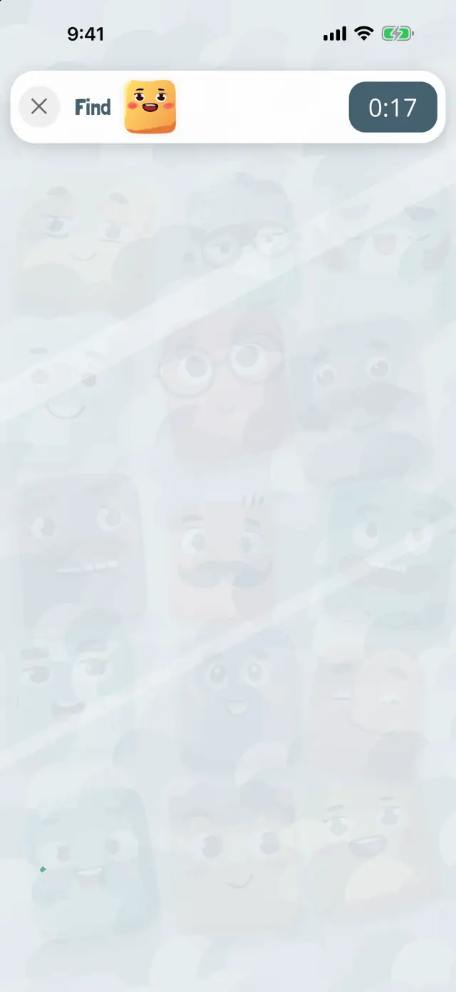 Screenshot of Foggy Window: Wipe the window to find the Oopsie.